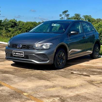 VOLKSWAGEN POLO 1.0 MPI TRACK MANUAL